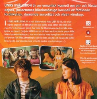 DVD SCHWEDISCH Linas Kvällsbok NEU DVD Swedish Schweden NEW